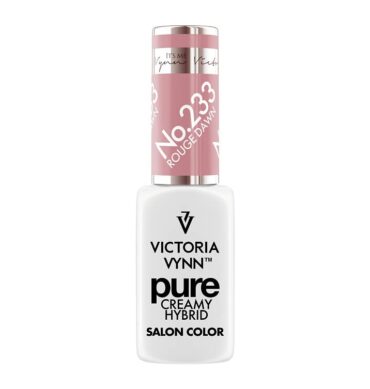 Pure Creamy Hybrid Colors 233