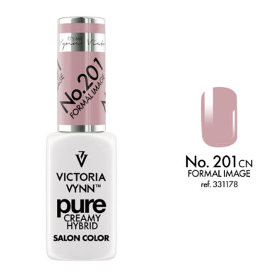 Pure Creamy Hybrid Colors 201