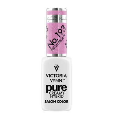 Pure Creamy Hybrid Colors 193