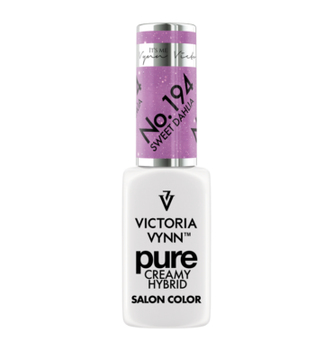 Pure Creamy Hybrid Colors 194