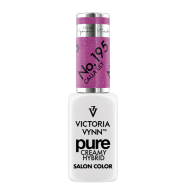 Pure Creamy Hybrid Colors 195