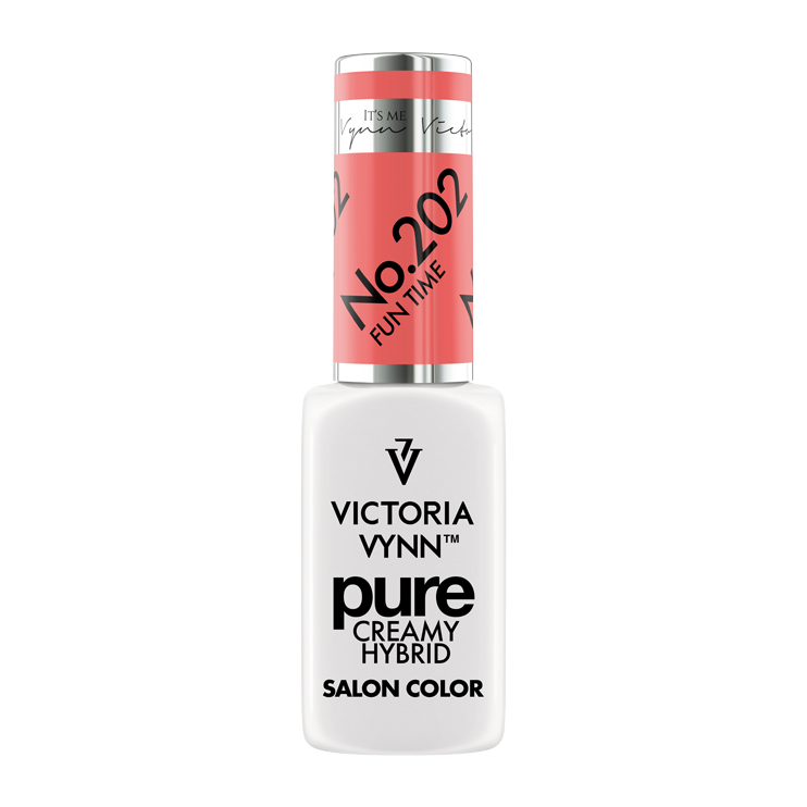 Pure Creamy Hybrid Colors 202