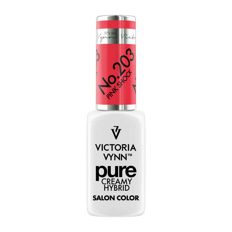 Pure Creamy Hybrid Colors 203