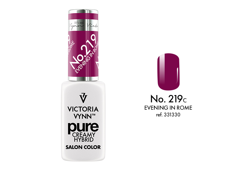 Pure Creamy Hybrid Colors 219