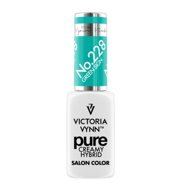 Pure Creamy Hybrid Colors 228