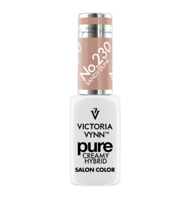 Pure Creamy Hybrid Colors 230