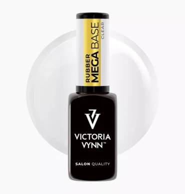 Gel Polish Mega Base CLEAR 15ml