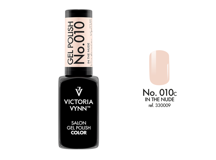 Gel Polish Color 010