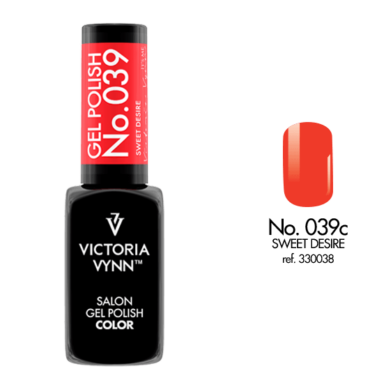 Gel Polish Color 039