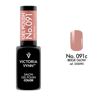 Gel Polish Color 091