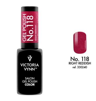 Gel Polish Color 118