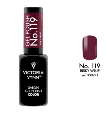 Gel Polish Color 119