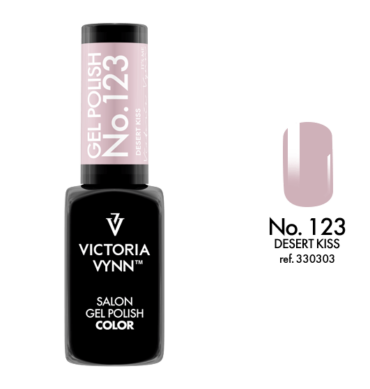 Gel Polish Color 123