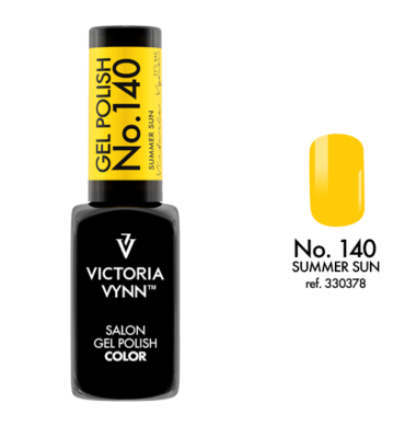 Gel Polish Color 140
