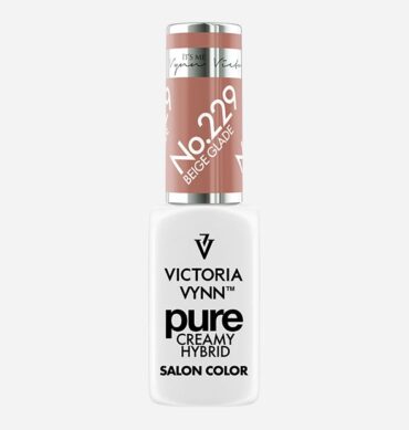 Pure Creamy Hybrid Colors 229
