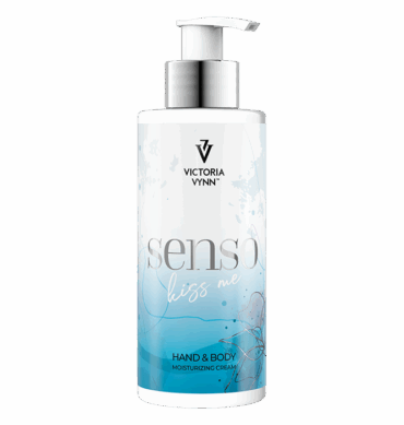 Senso Kiss Me Hand & Body Cream 250 ml