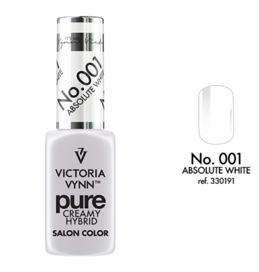 Pure Creamy Hybrid Colors 001