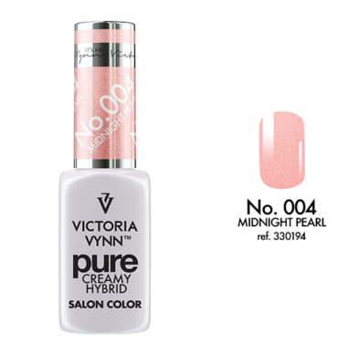 Pure Creamy Hybrid Colors 004