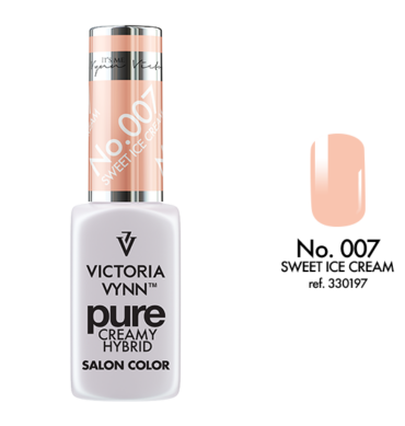 Pure Creamy Hybrid Colors 007