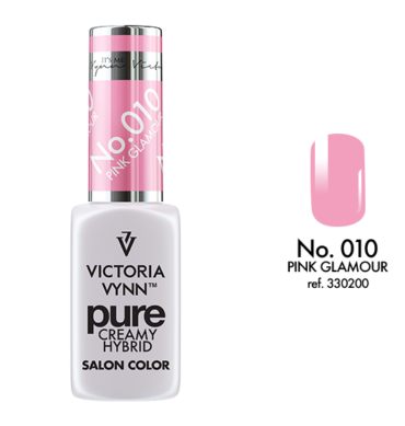 Pure Creamy Hybrid Colors 010