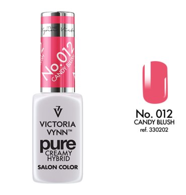 Pure Creamy Hybrid Colors 012