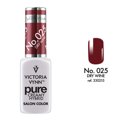 Pure Creamy Hybrid Colors 025