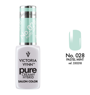 Pure Creamy Hybrid Colors 028