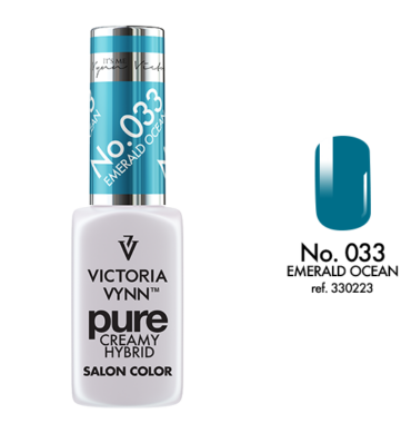 Pure Creamy Hybrid Colors 033