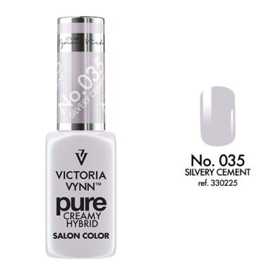 Pure Creamy Hybrid Colors 035