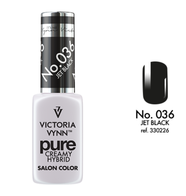 Pure Creamy Hybrid Colors 036