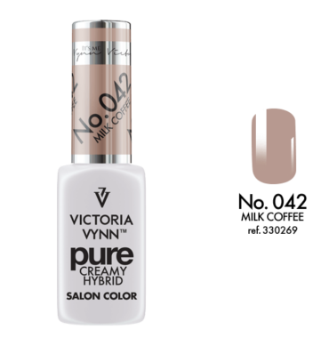 Pure Creamy Hybrid Colors 042