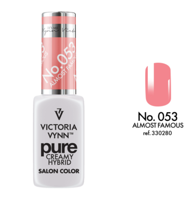 Pure Creamy Hybrid Colors 053