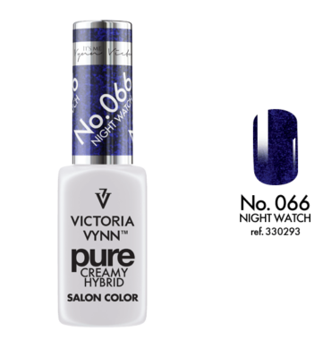 Pure Creamy Hybrid Colors 066