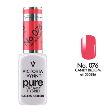 Pure Creamy Hybrid Colors 076