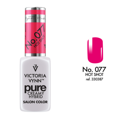 Pure Creamy Hybrid Colors 077