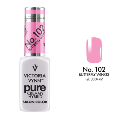 Pure Creamy Hybrid Colors 102