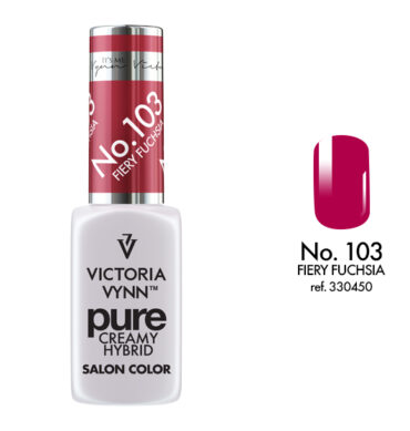 Pure Creamy Hybrid Colors 103