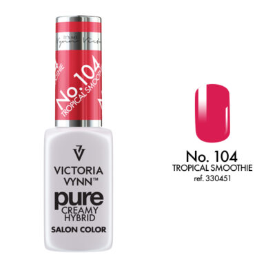 Pure Creamy Hybrid Colors 104