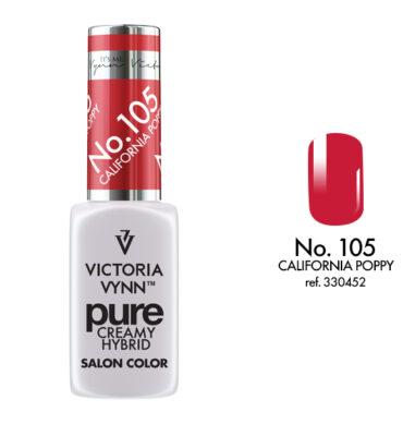 Pure Creamy Hybrid Colors 105