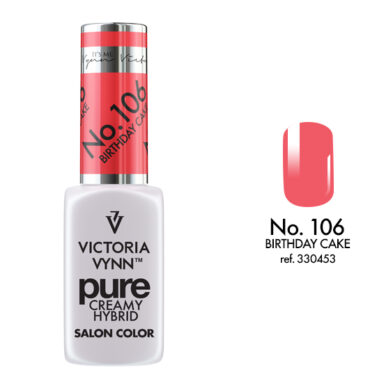 Pure Creamy Hybrid Colors 106