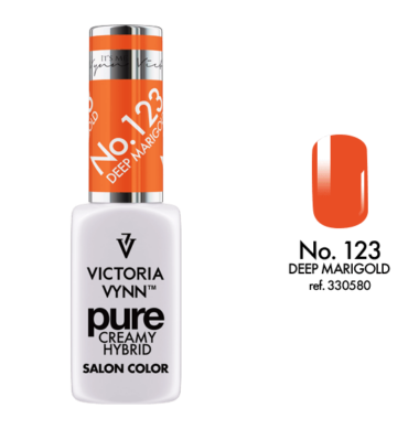 Pure Creamy Hybrid Colors 123