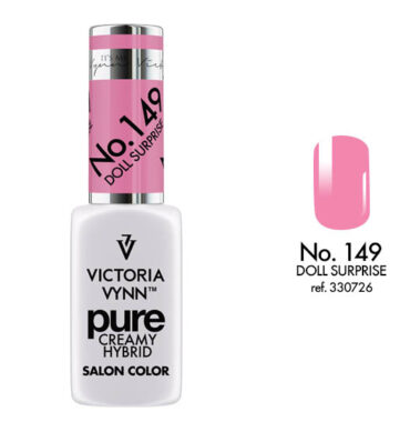 Pure Creamy Hybrid Colors 149