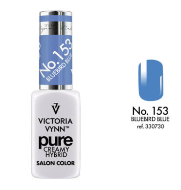 Pure Creamy Hybrid Colors 153