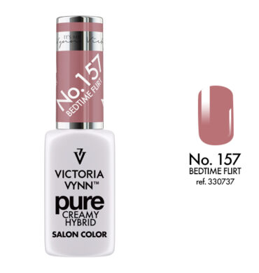 Pure Creamy Hybrid Colors 157