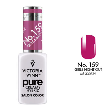 Pure Creamy Hybrid Colors 159