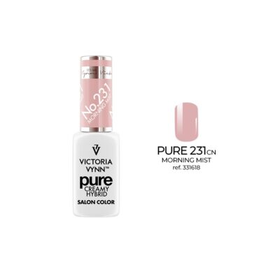 Pure Creamy Hybrid Colors 231
