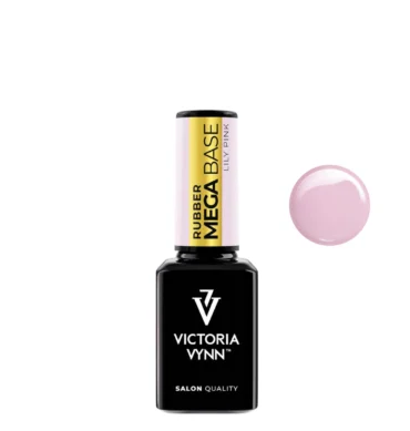 Gel Polish Mega Base Lily Pink
