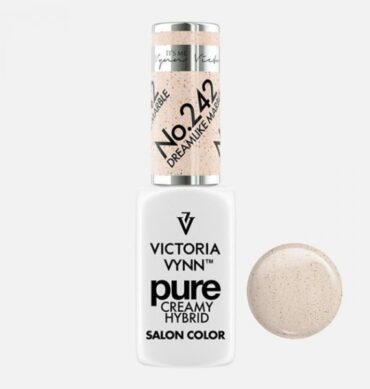 Pure Creamy Hybrid Colors 242