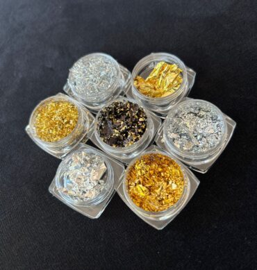 Pailletten Illusion 7er Set