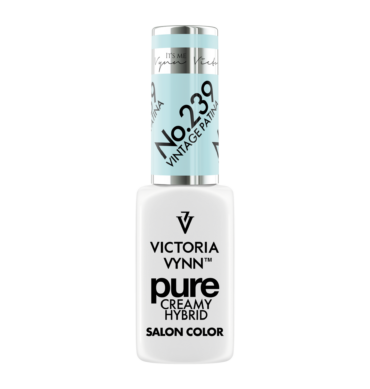 Pure Creamy Hybrid Colors 239